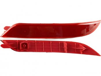 RIO ФОНАРЬ-КАТАФОТ ПРАВ В ЗАДН БАМПЕР (ХЭТЧБЭК) (Китай) BODYPARTS kario11-052-r
