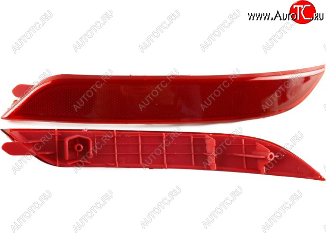 399 р. RIO ФОНАРЬ-КАТАФОТ ПРАВ В ЗАДН БАМПЕР (ХЭТЧБЭК) (Китай) BODYPARTS kario11-052-r  с доставкой в г. Пермь