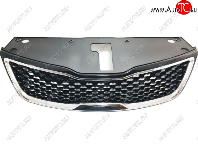 2 459 р. RIO РЕШЕТКА РАДИАТОРА (Китай) BODYPARTS kario15-101  с доставкой в г. Пермь