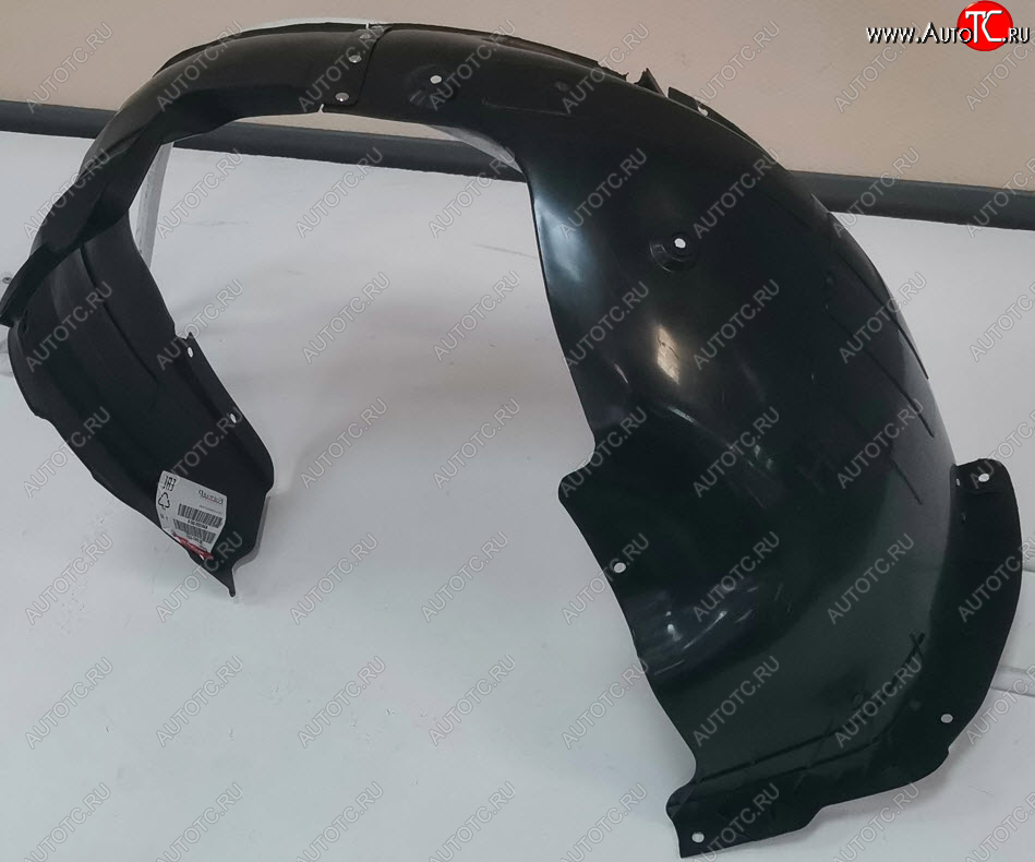 949 р. Левый подкрылок передний BODYPARTS  KIA Rio  4 YB (2020-2025) рестайлинг, хэтчбэк  с доставкой в г. Пермь