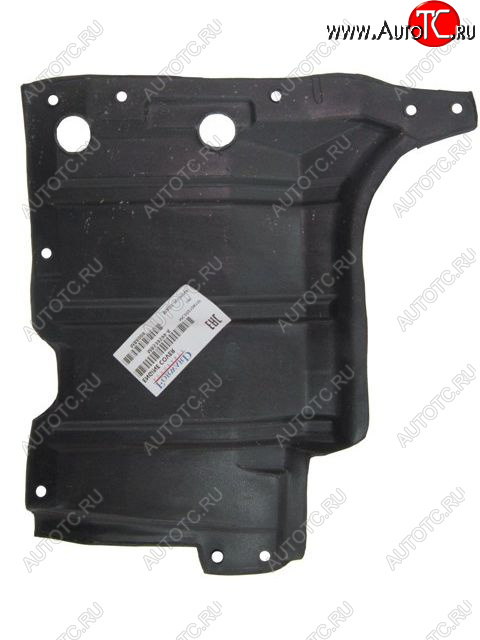 679 р. LANCER ЗАЩИТА ПОДДОНА ЛЕВ (Китай) ПЛАСТИК BODYPARTS mblan04-9f0p-l  с доставкой в г. Пермь