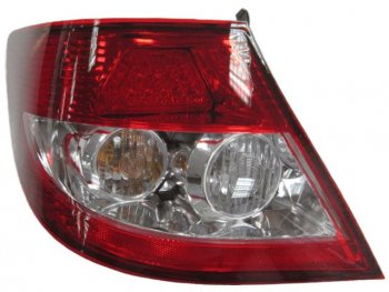 Левый фонарь задний BodyParts BYD F3 (2005-2014) седан