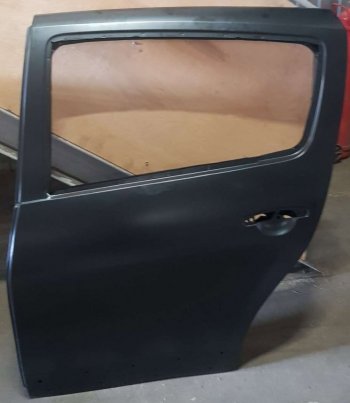 SANDERO ДВЕРЬ ЗАДН ЛЕВ С ОТВ ПМОЛДИНГ (Китай) BODYPARTS rnsan08-520-l