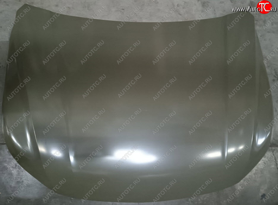 27 999 р. Капот BodyParts  Mitsubishi L200  5 KK,KL (2018-2022) рестайлинг (Неокрашенный)  с доставкой в г. Пермь