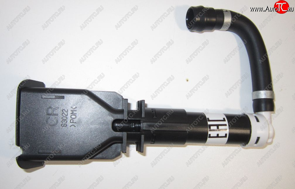 1 599 р. Правая форсунка омывателя фары (пр-во Китай) BODYPARTS  INFINITI FX35  S51 (2008-2011) дорестайлинг  с доставкой в г. Пермь