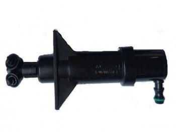 Левая форсунка омывателя фары лев (пр-во Китай) BODYPARTS Mercedes-Benz ML class  W163 (1997-2001) дорестайлинг
