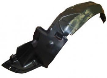 Левый подкрылок передний BodyParts Honda Civic  EJ,EK,EM (1995-2000) седан дорестайлинг, хэтчбэк 3 дв. дорестайлинг, седан рестайлинг, хэтчбэк 3 дв. рестайлинг