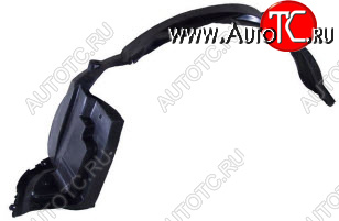669 р. Правый подкрылок передний BODYPARTS  Suzuki Swift  ZC (2003-2008) дорестайлинг, хэтчбэк 5 дв.  с доставкой в г. Пермь