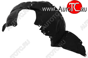 849 р. Левый подкрылок передний BODYPARTS  Mazda 3/Axela  BL (2009-2011) дорестайлинг седан, дорестайлинг, хэтчбэк 5 дв.  с доставкой в г. Пермь