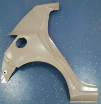 Правое крыло заднее BodyParts Skoda Fabia  Mk2 (2007-2010) хэтчбэк дорестайлинг