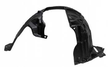 Левый подкрылок передний BODYPARTS Nissan Micra  K12 (2002-2005) 5 дв. дорестайлинг