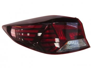 Левый фонарь задний (внешний) BodyParts Hyundai Elantra  AD (2018-2020) рестайлинг
