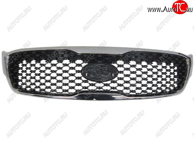 7 199 р. SORENTO РЕШЕТКА РАДИАТОРА (Китай) BODYPARTS kasr015-100  с доставкой в г. Пермь