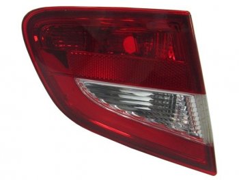 Левый фонарь (внутренний) BODYPARTS Skoda Superb  B6 (3T) (2008-2013) лифтбэк дорестайлинг