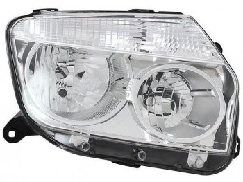 Правая фара (корректор) BODYPARTS Renault Duster  HS (2010-2015) дорестайлинг