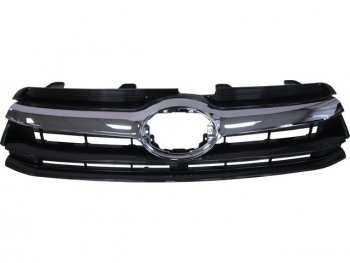 Решётка радиатора BodyParts Toyota Highlander  XU50 (2013-2017) дорестайлинг