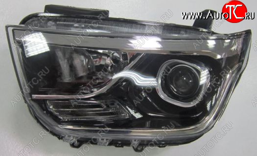 21 349 р. STAREX (H1) ФАРА ЛЕВ ЛИНЗОВАН (Китай) BODYPARTS hnstx17-000-l  с доставкой в г. Пермь