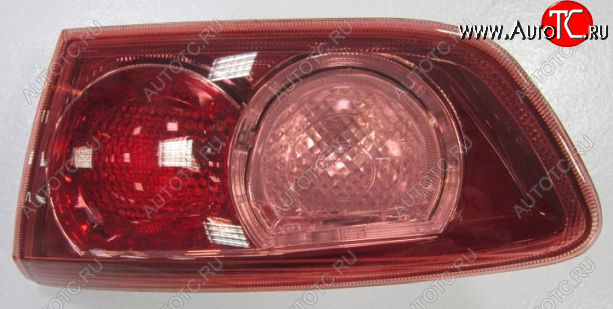 959 р. Правый фонарь (внутренний) BODYPARTS Mitsubishi Lancer 10 CY седан дорестайлинг (2007-2010)  с доставкой в г. Пермь