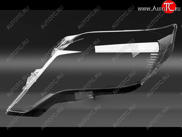 3 499 р. Левое стекло передней фары (пр-во Китай) BODYPARTS  Toyota Land Cruiser Prado  J150 (2013-2017) 1-ый рестайлинг  с доставкой в г. Пермь
