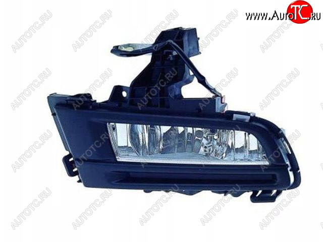 2 299 р. Левая противотуманная фара BODYPARTS  Mazda 3/Axela  BK (2006-2009) рестайлинг седан  с доставкой в г. Пермь