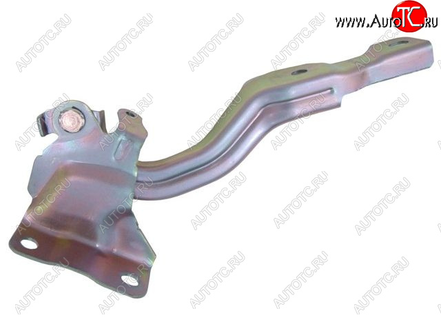 519 р. Правая петля капота (пр-во Китай) BodyParts KIA Rio 3 QB дорестайлингхэтчбек5дв. (2011-2015) (неокрашенная)  с доставкой в г. Пермь