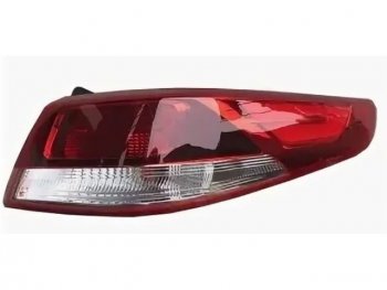 Правый фонарь BODYPARTS KIA Optima  4 JF (2016-2018) дорестайлинг седан