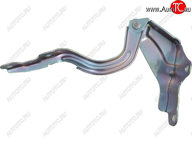 739 р. Правая петля капота (пр-во Китай) BODYPARTS  Hyundai Avante (2010-2013) (неокрашенная)  с доставкой в г. Пермь