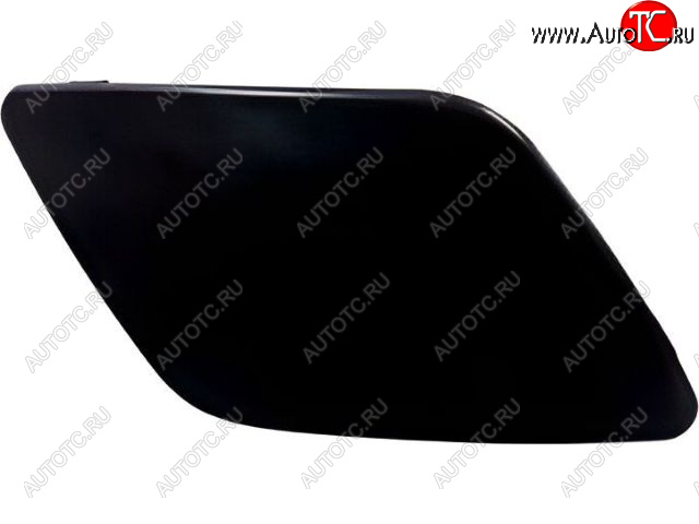 227 р. Правая крышка форсунки омывателя фары (пр-во Китай) BODYPARTS  Audi A6  C6 (2004-2008) дорестайлинг, седан (неокрашенная)  с доставкой в г. Пермь