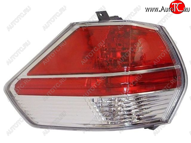 4 099 р. Правый фонарь (диодный) BODYPARTS  Nissan X-trail  3 T32 (2013-2018) дорестайлинг  с доставкой в г. Пермь