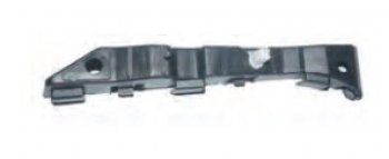 Правое крепление переднего бампера (пр-во Китай) BODYPARTS Hyundai Verna  2 MC (2005-2011) седан