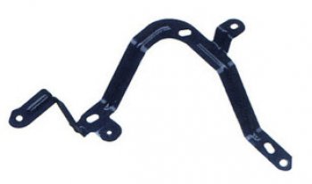 Правый кронштейн передней противотуманной фары (пр-во Китай) BODYPARTS Mitsubishi ASX (2010-2012) дорестайлинг