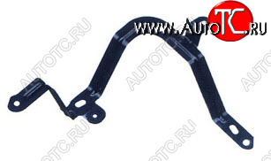 499 р. Правый кронштейн передней противотуманной фары (пр-во Китай) BODYPARTS Mitsubishi ASX дорестайлинг (2010-2012)  с доставкой в г. Пермь
