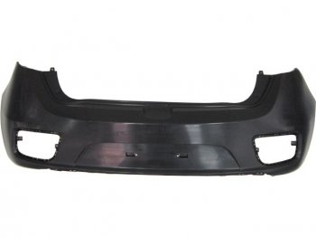 Бампер задний BodyParts KIA Ceed  2 JD (2015-2018) рестайлинг, хэтчбэк
