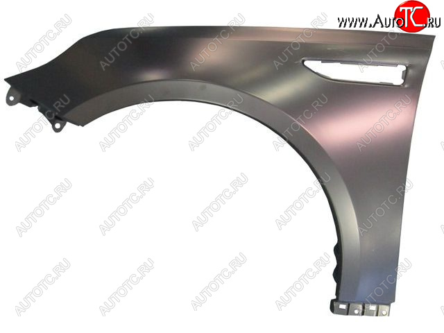 3 799 р. Левое крыло BODYPARTS KIA Optima 4 JF дорестайлинг седан (2016-2018) (неокрашенное)  с доставкой в г. Пермь