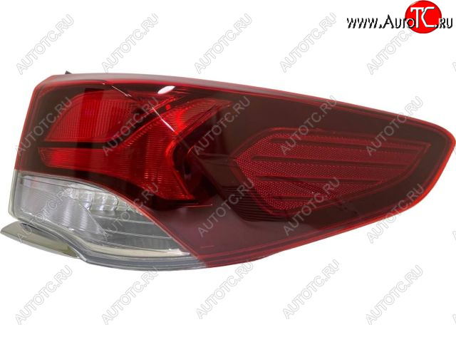 2 699 р. Правый фонарь BODYPARTS Hyundai Sonata LF рестайлинг (2017-2019)  с доставкой в г. Пермь