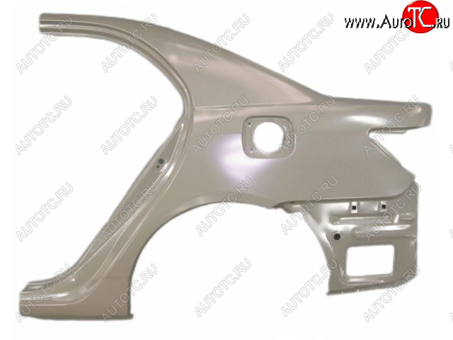 12 999 р. Левое крыло заднее BodyParts BYD F3 седан (2005-2014)  с доставкой в г. Пермь
