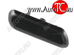 389 р. Правая крышка форсунки омывателя фары (пр-во Китай) BODYPARTS Mitsubishi Pajero 4 V80 дорестайлинг (2006-2011) (неокрашенная)  с доставкой в г. Пермь