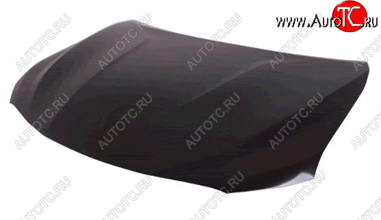 19 999 р. Капот (сталь, Тайвань) BodyParts  Toyota Camry  XV70 (2017-2025) дорестайлинг, рестайлинг (Неокрашенный)  с доставкой в г. Пермь
