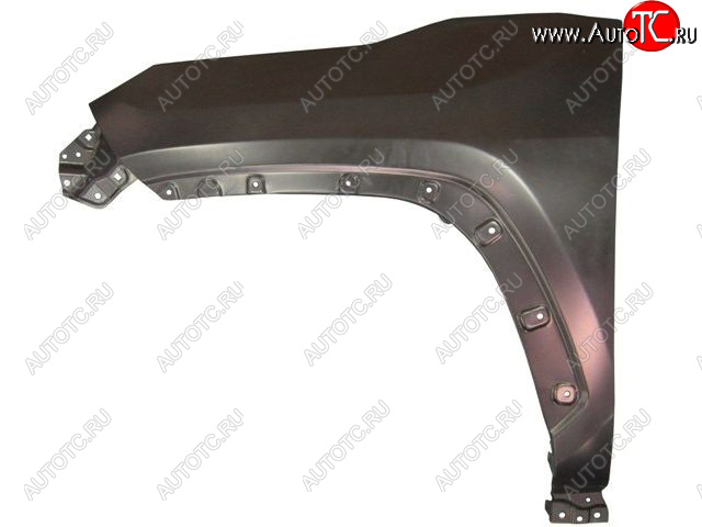 4 999 р. Левое крыло BODYPARTS  Toyota RAV4  XA50 (2018-2025) 5 дв. дорестайлинг (неокрашенное)  с доставкой в г. Пермь