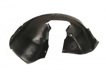 Правый подкрылок (задняя часть) BodyParts Volkswagen Golf  6 (2008-2014) хэтчбэк 5 дв.