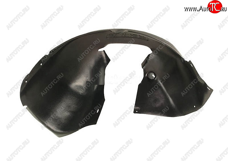 769 р. Правый подкрылок (задняя часть) BodyParts Volkswagen Golf 6 хэтчбэк 5 дв. (2008-2014)  с доставкой в г. Пермь