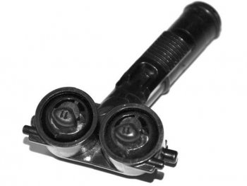 Левая форсунка омывателя фар (пр-во Китай) BODYPARTS Mazda 3/Axela  BK (2003-2006) дорестайлинг седан