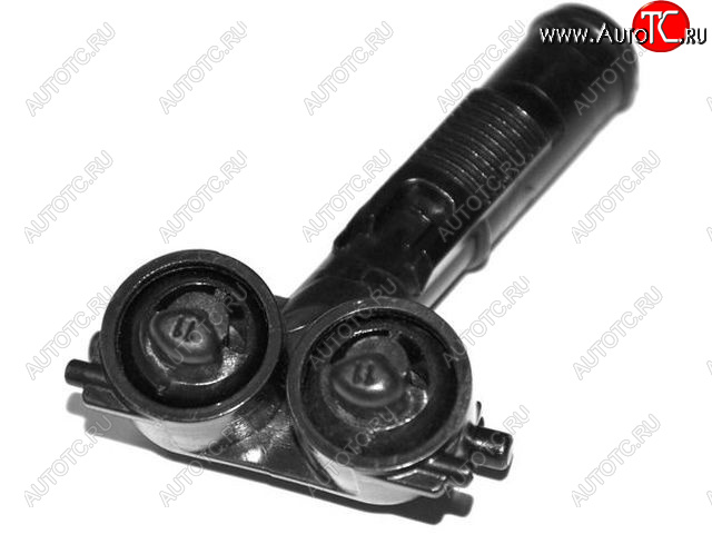 389 р. Левая форсунка омывателя фар (пр-во Китай) BODYPARTS  Mazda 3/Axela  BK (2003-2006) дорестайлинг седан  с доставкой в г. Пермь