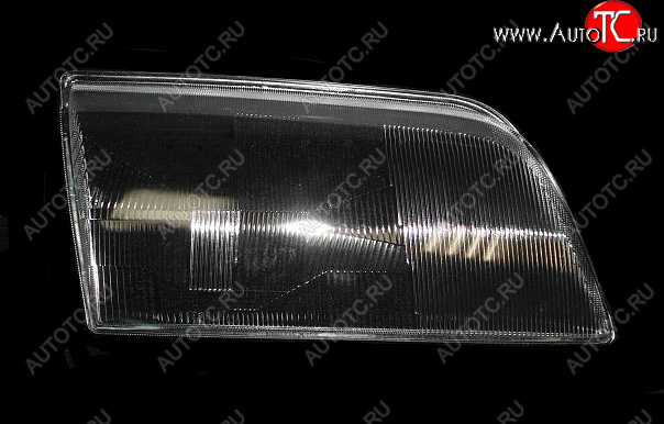 0 р. Правое стекло передней фары (пр-во Россия) АСТЕРА  Mercedes-Benz C-Class  W202 (1997-2001) рестайлинг седан  с доставкой в г. Пермь