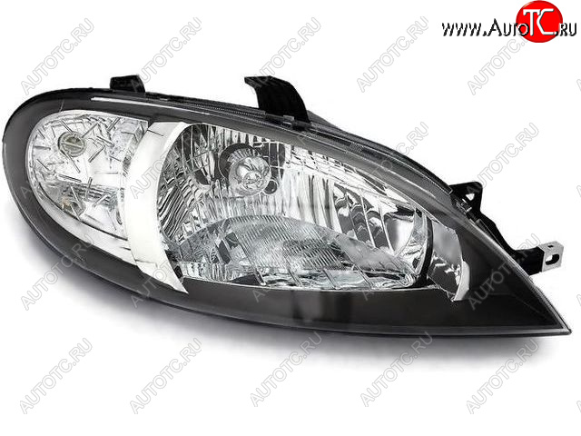 3 999 р. Правая фара передняя BodyParts Ravon Gentra (2015-2025)  с доставкой в г. Пермь