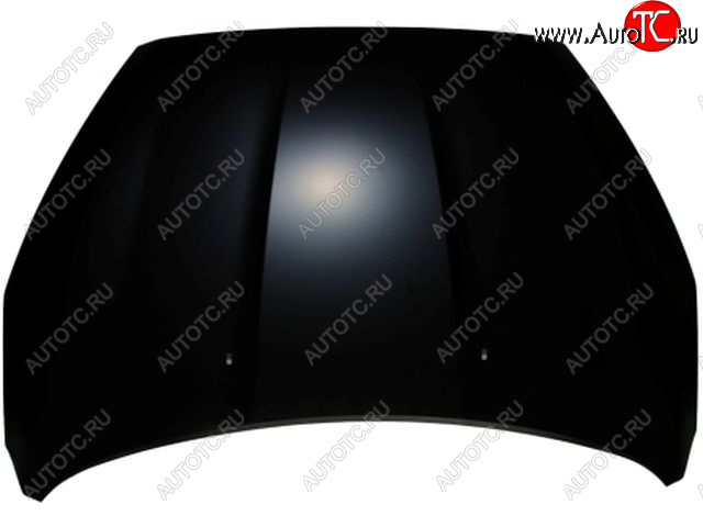13 499 р. Капот (Тайвань) BodyParts Ford Focus 3 седан рестайлинг (2014-2019) (Неокрашенный)  с доставкой в г. Пермь