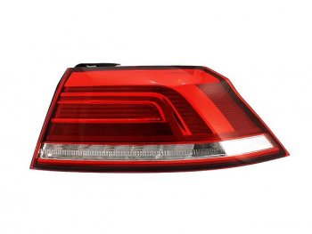 Правый фонарь (диодный) DEPO Volkswagen Passat  B8 (2015-2019) седан дорестайлинг