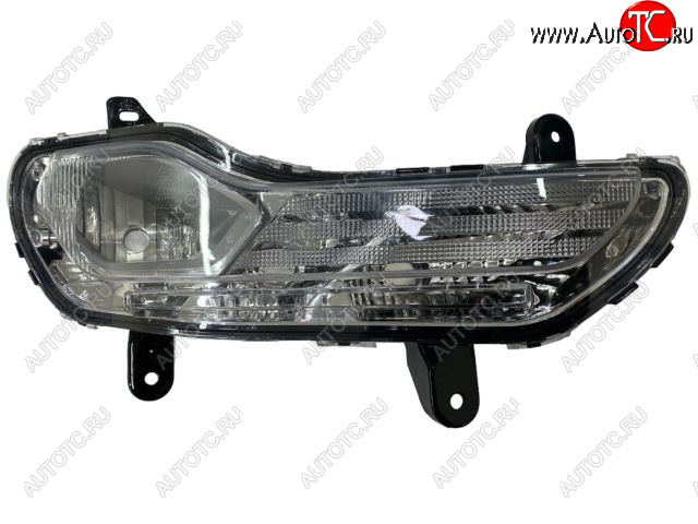 1 839 р. Правый указатель поворота (с ПТФ) BodyParts  Ford Kuga  2 (2013-2016) дорестайлинг  с доставкой в г. Пермь