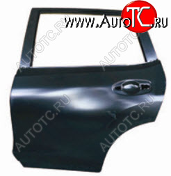 17 299 р. X-TRAIL 15- ДВЕРЬ ЗАДН ЛЕВ (Китай) BODYPARTS nnxtr15-520-l  с доставкой в г. Пермь