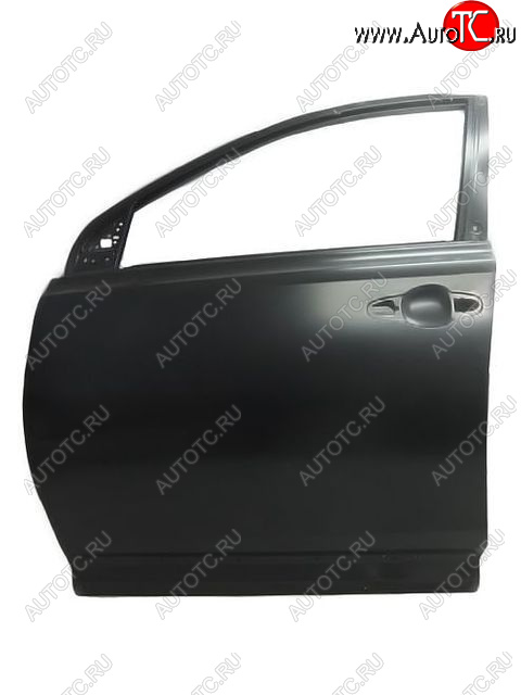 15 999 р. Левая дверь передняя BodyParts  Honda CR-V  RM1,RM3,RM4 (2012-2015) дорестайлинг (Неокрашенная)  с доставкой в г. Пермь